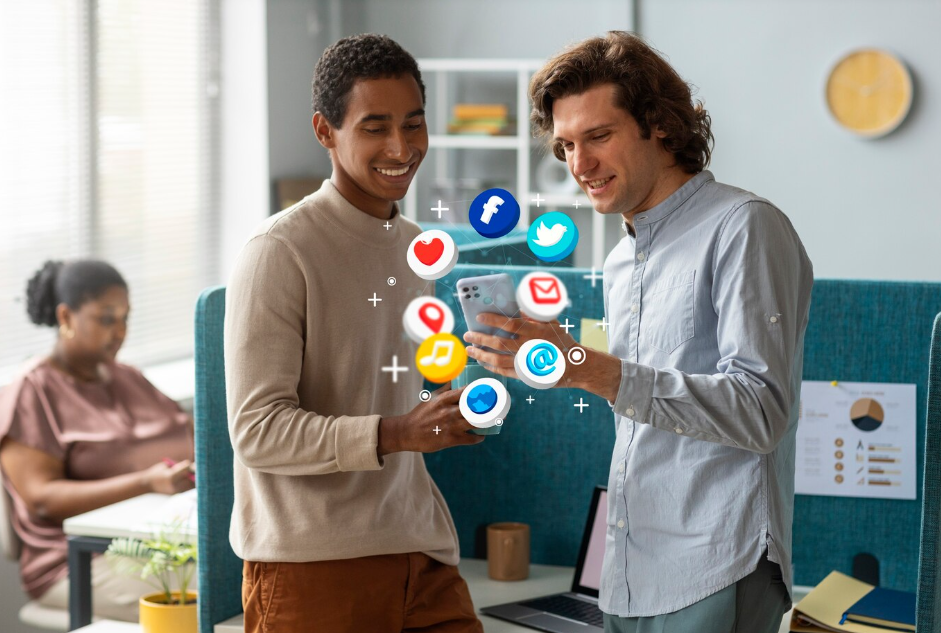 The Complete Guide To Social Media Strategy | HI