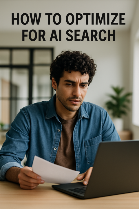 Seo For AI Search Why It's Matter | HI