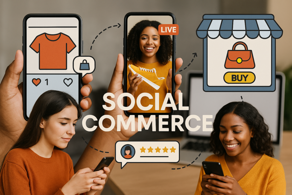 The Evolution of Social Commerce | HI Articles