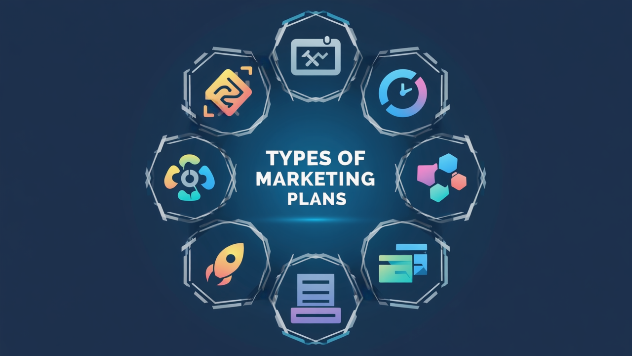 What is a Marketing Plan & How To Write One? | HI
