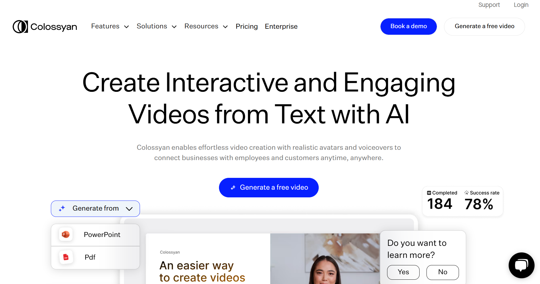 The Most Popular AI Video Tools in 2025 | HI