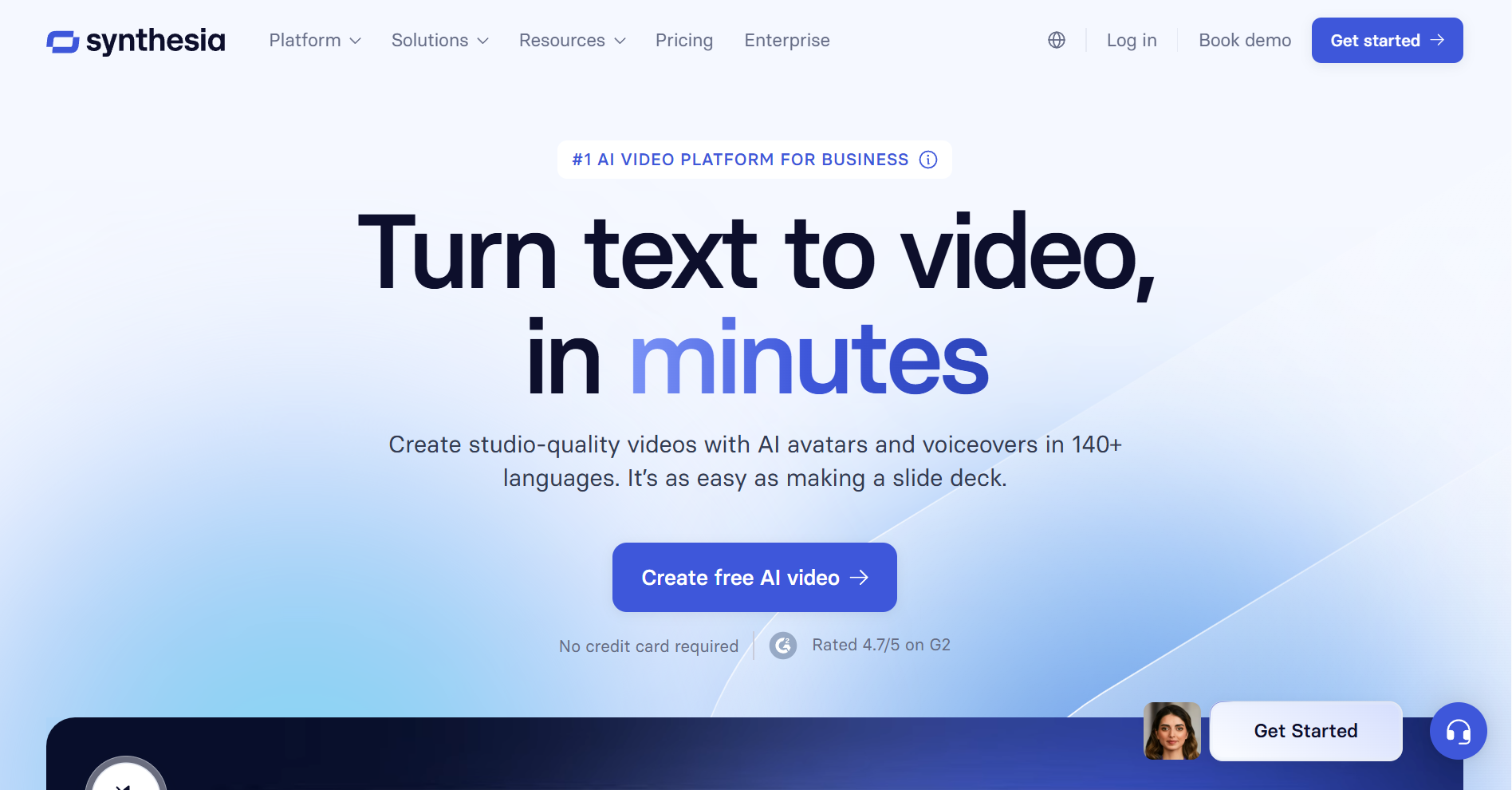 The Most Popular AI Video Tools in 2025 | HI