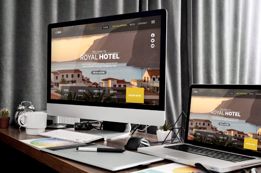 The impact of website design on conversion rates | HI