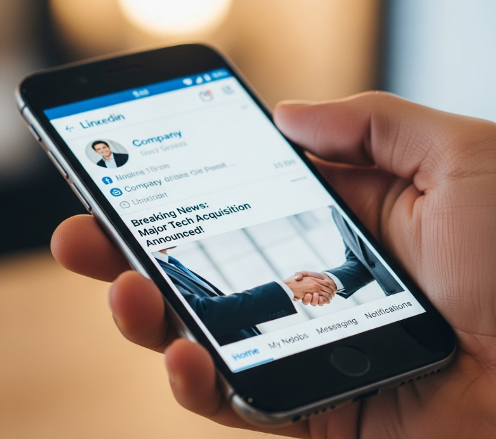 Is LinkedIn the New Twitter (X)? | HI