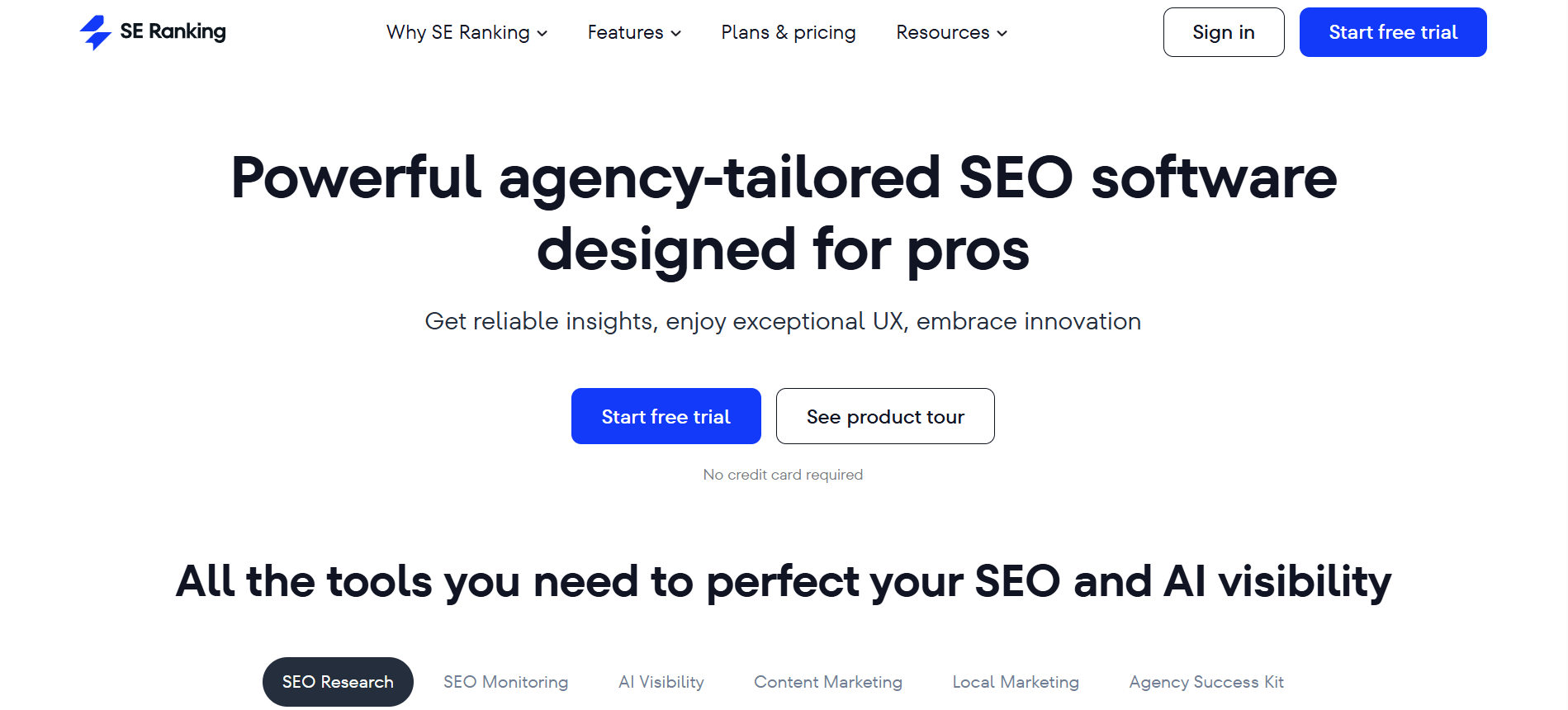 10 Best SEO Tools for 2025 | HI 