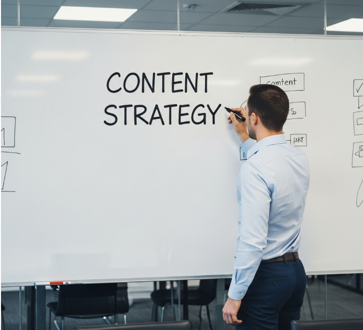 How to Build a Content Strategy | HI