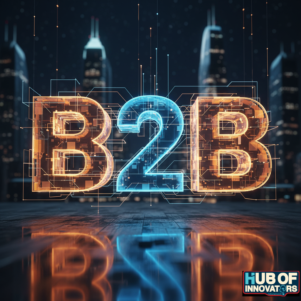 B2C vs B2B Marketing with AI | HI