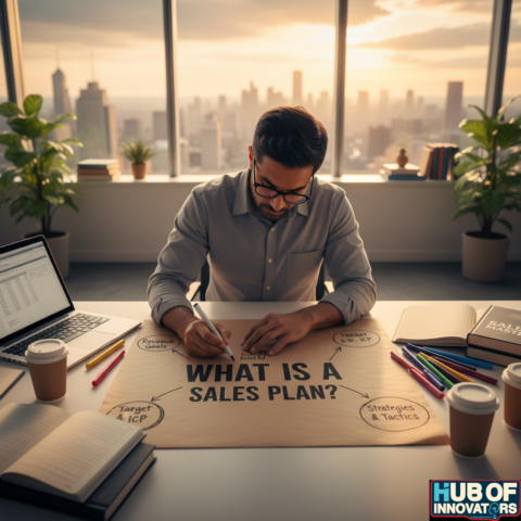 What is Sales Plan and How to Create One | HI
