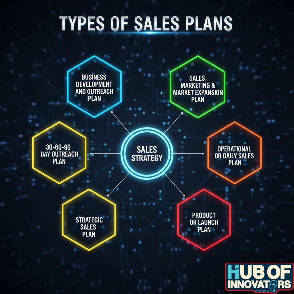 What is Sales Plan and How to Create One  | HI