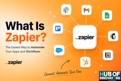 What Is Zapier? All You Need To Know | HI